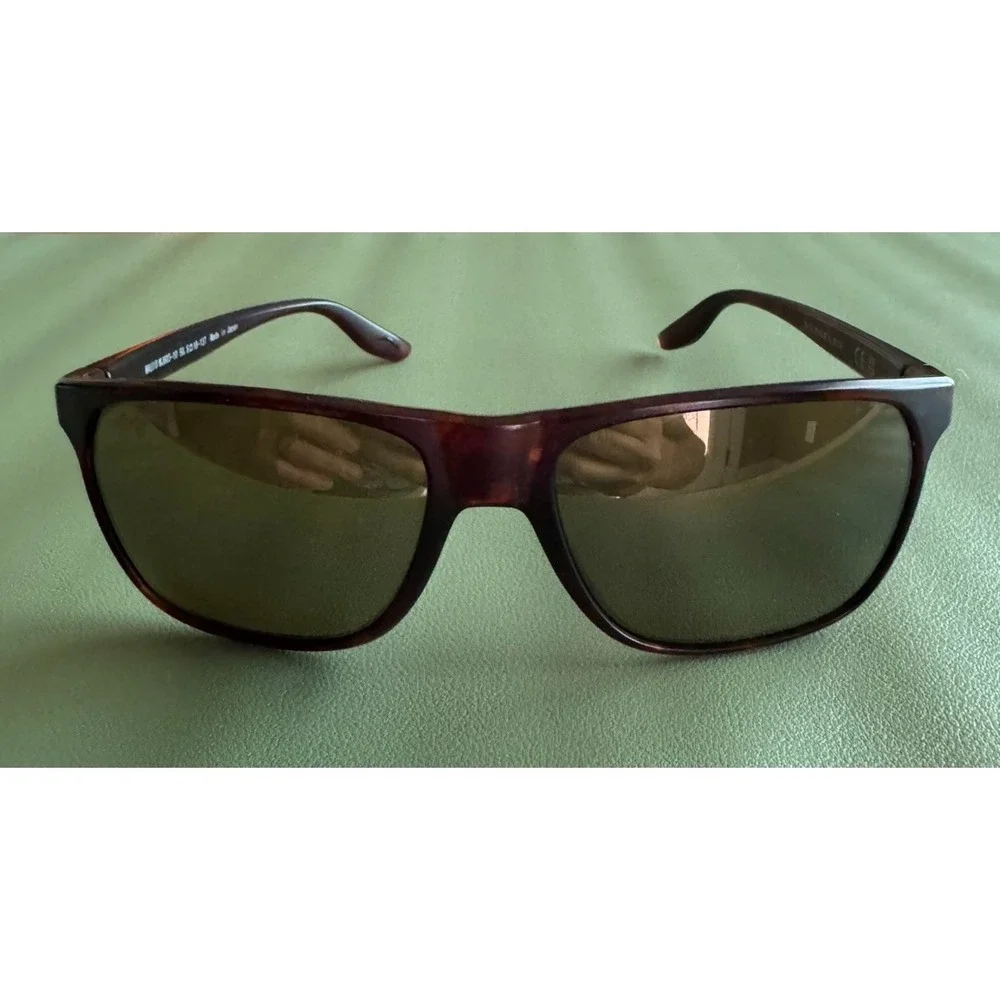 Maui Jim Pailolo MJ603-10 Brown Tortoise Polarized Sunglasses 58.5 []18 137mm